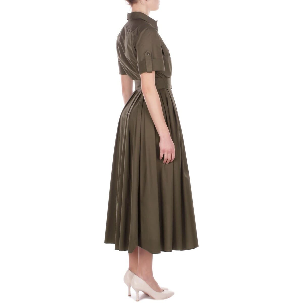 Women's Dresses Fay Green