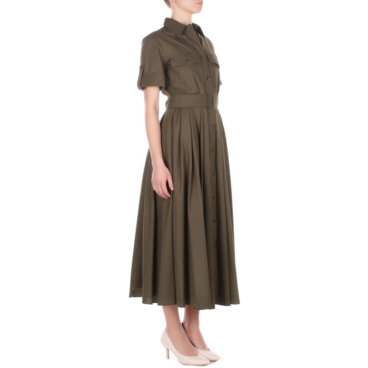 Women's Dresses Fay Green
