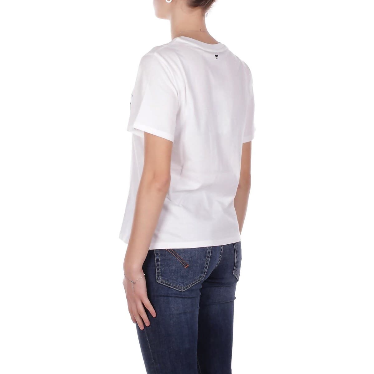 Women's T-Shirts Max Mara White