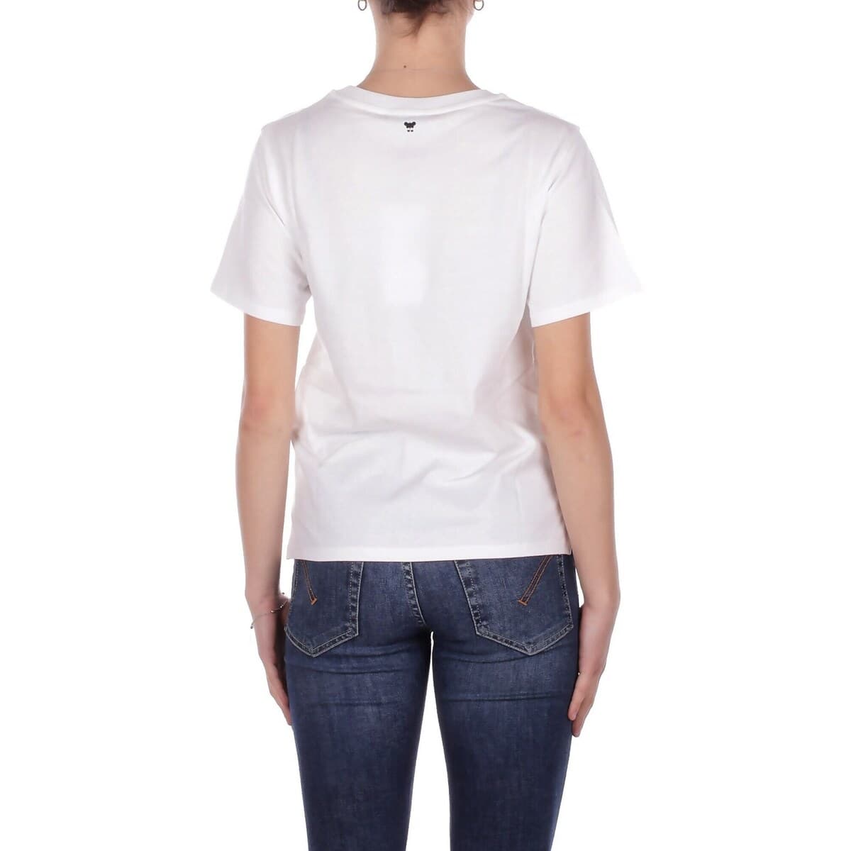 Women's T-Shirts Max Mara White