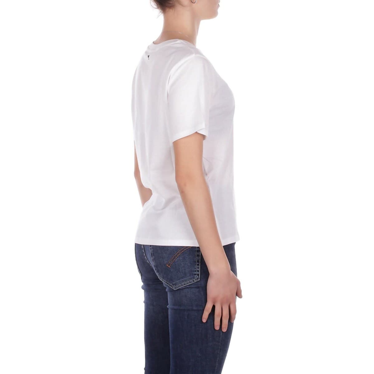 Women's T-Shirts Max Mara White