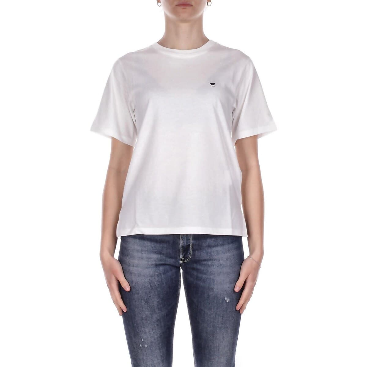 Women's T-Shirts Max Mara Multicolor