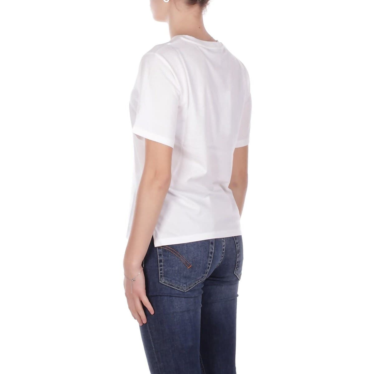 Women's T-Shirts Max Mara Multicolor