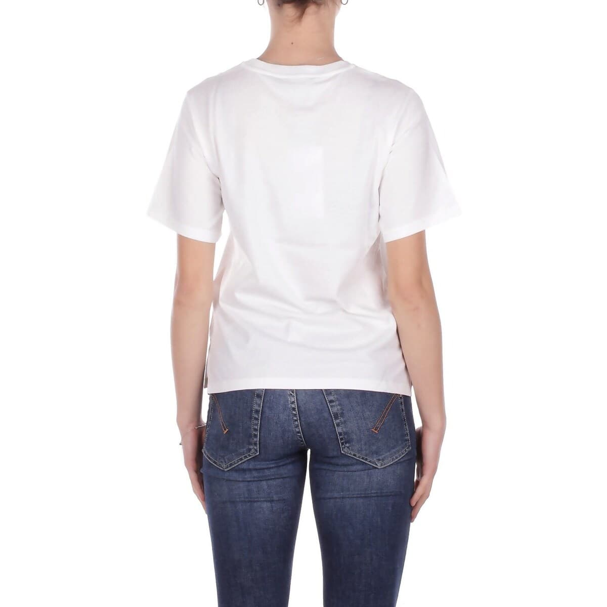 Women's T-Shirts Max Mara Multicolor