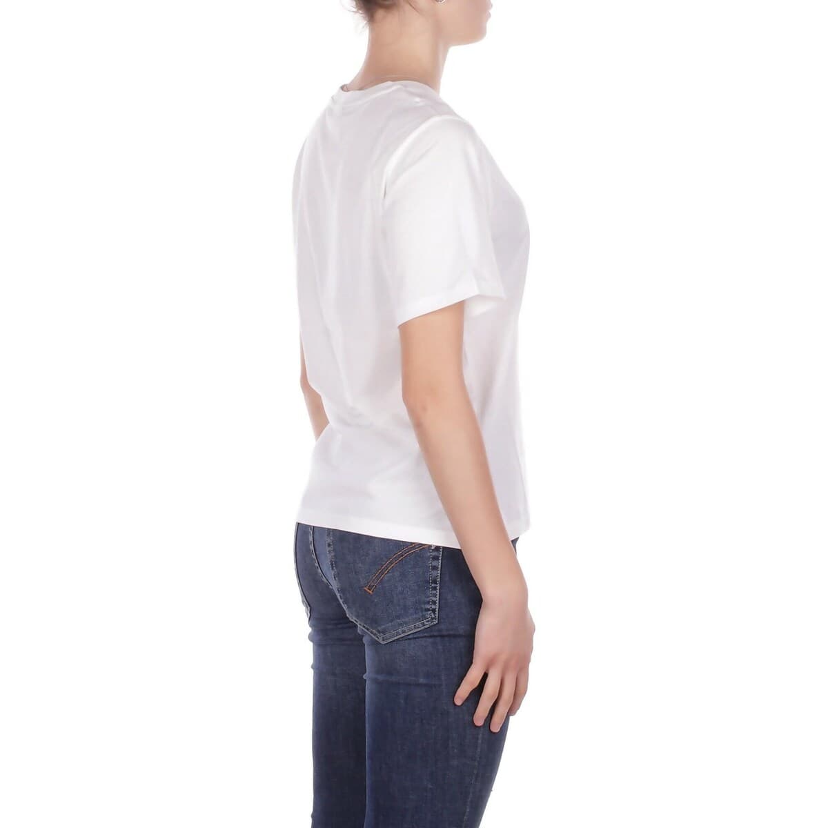 Women's T-Shirts Max Mara Multicolor