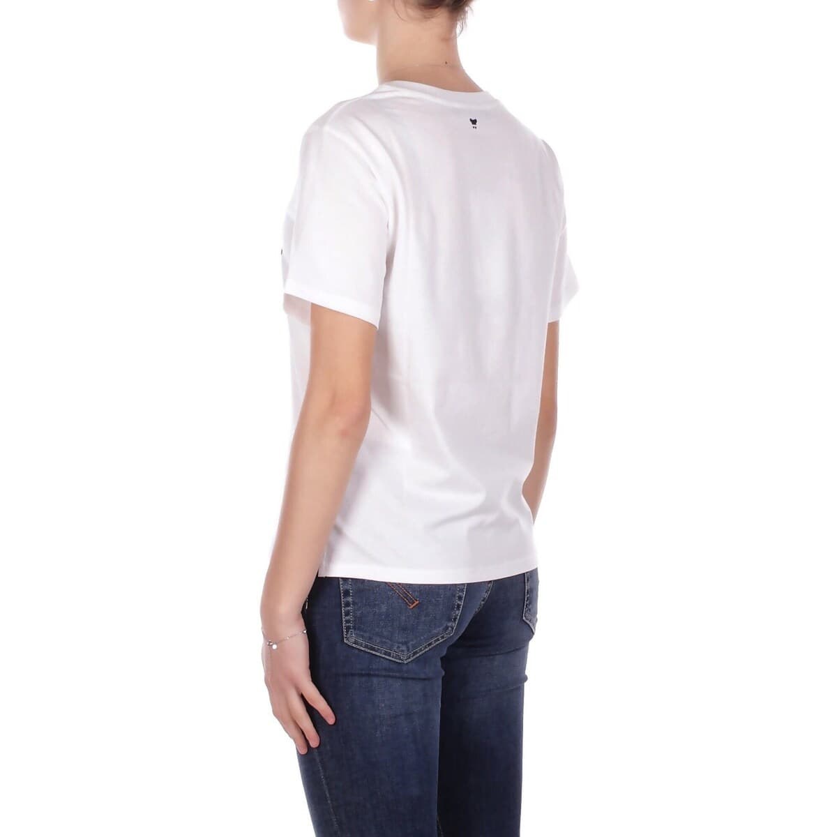 Women's T-Shirts Max Mara Multicolor