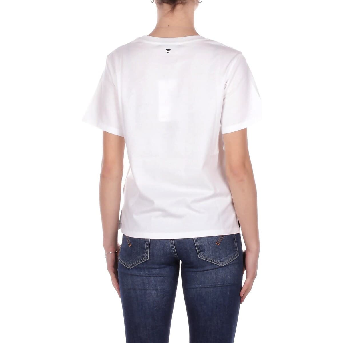 Women's T-Shirts Max Mara Multicolor