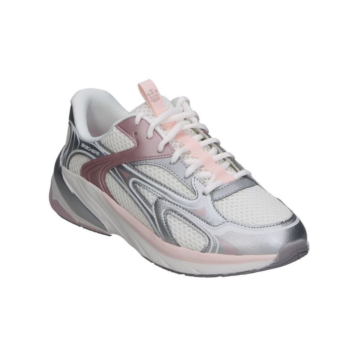 Women's Sneakers Skechers White