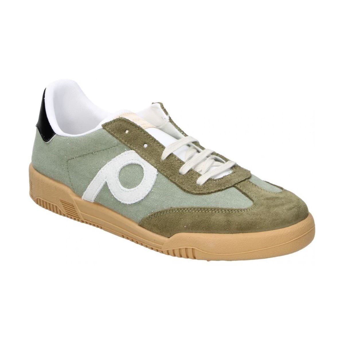 Men's Sneakers Calz. Roal Green