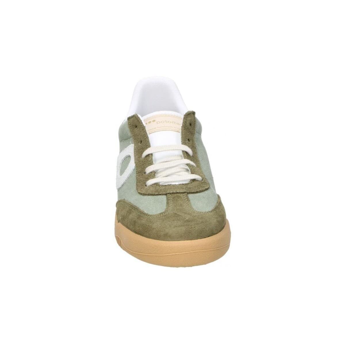 Men's Sneakers Calz. Roal Green