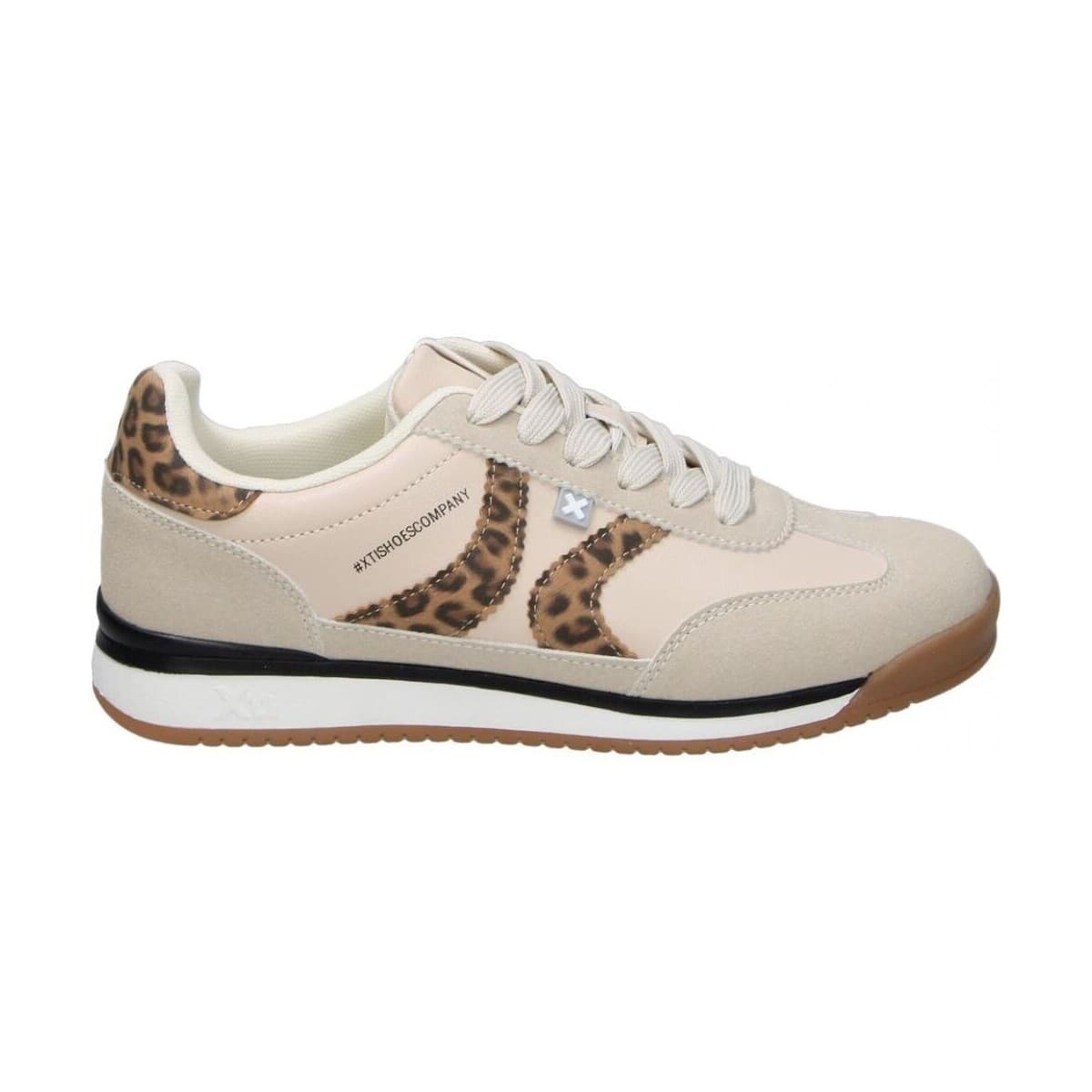 Women's Sneakers Xti Beige