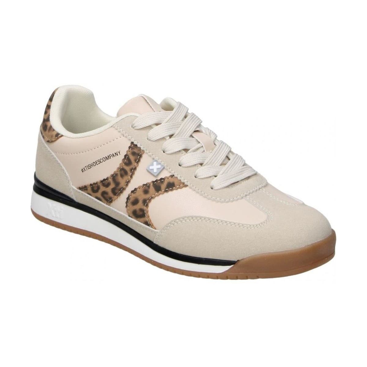 Women's Sneakers Xti Beige