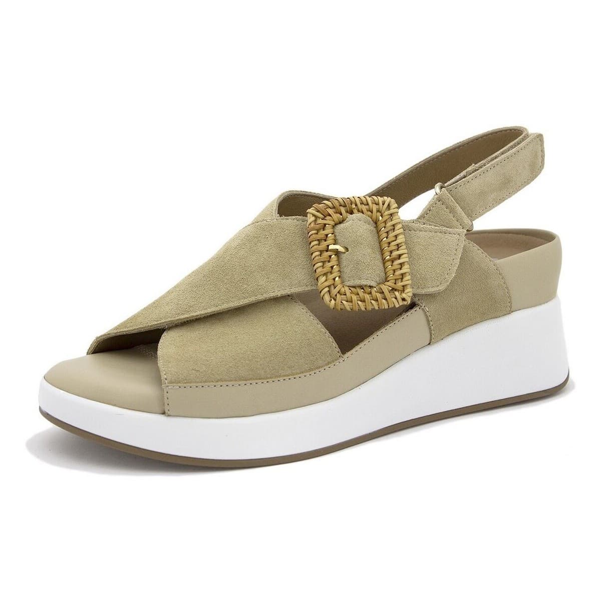 Women's Platforms Piesanto Brown