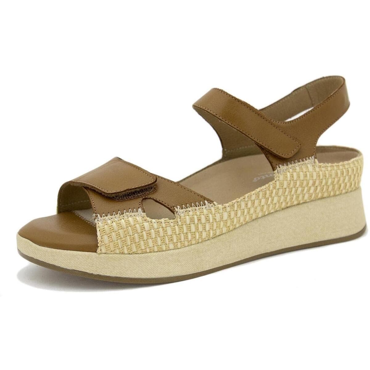 Women's Platforms Piesanto Brown