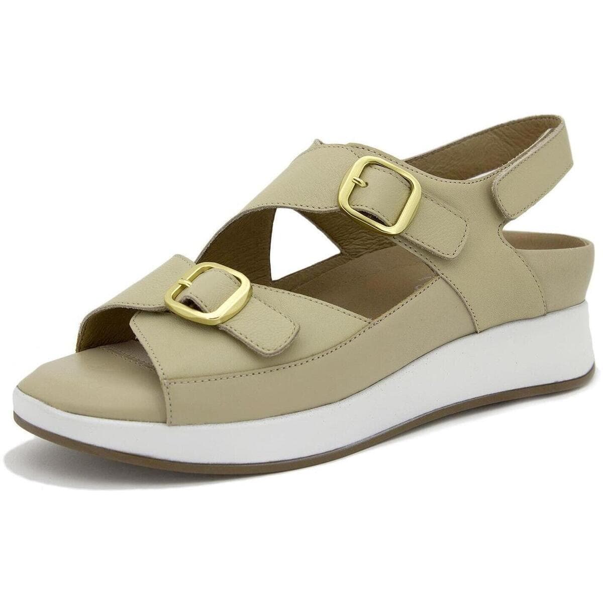 Women's Platforms Piesanto Brown