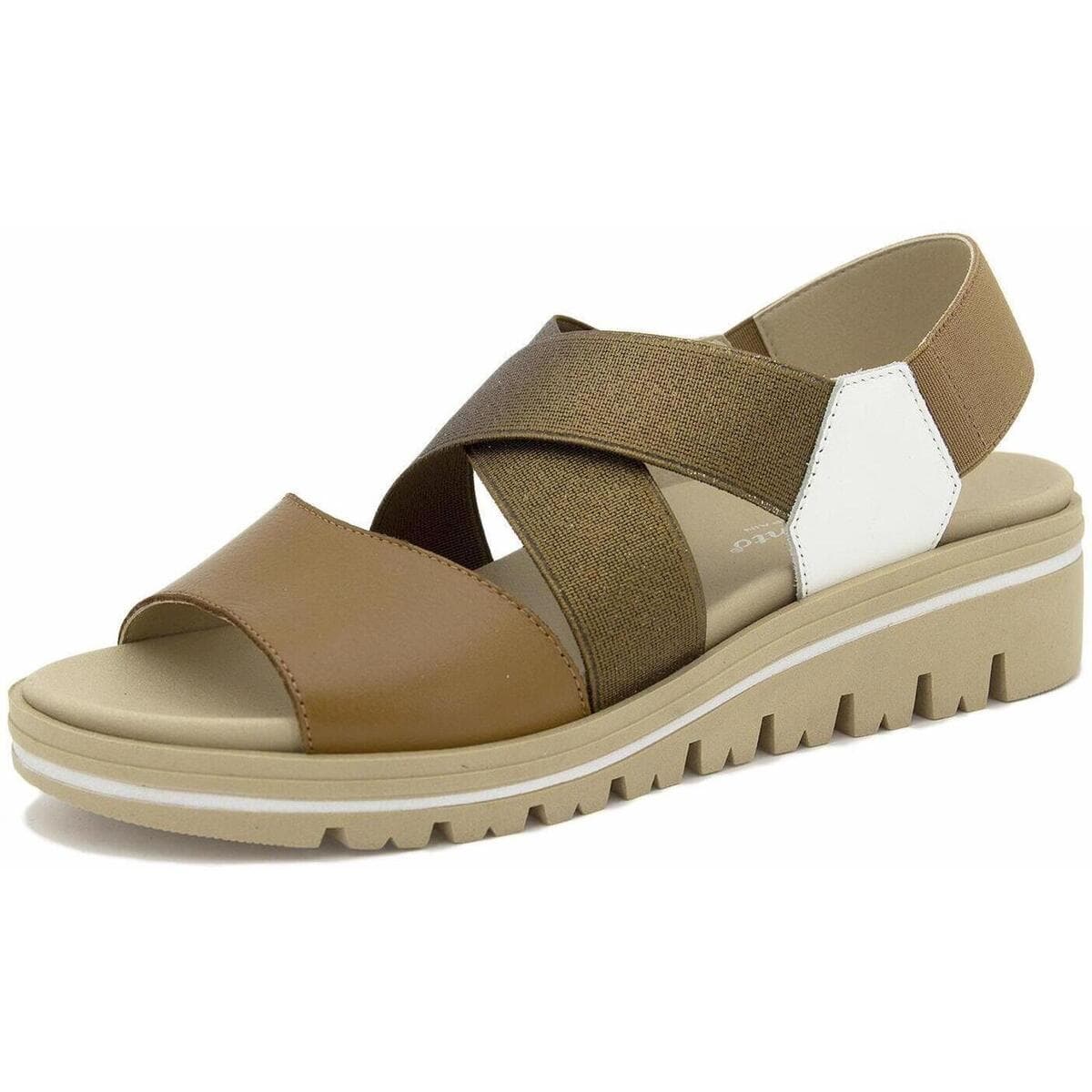 Women's Platforms Piesanto Brown
