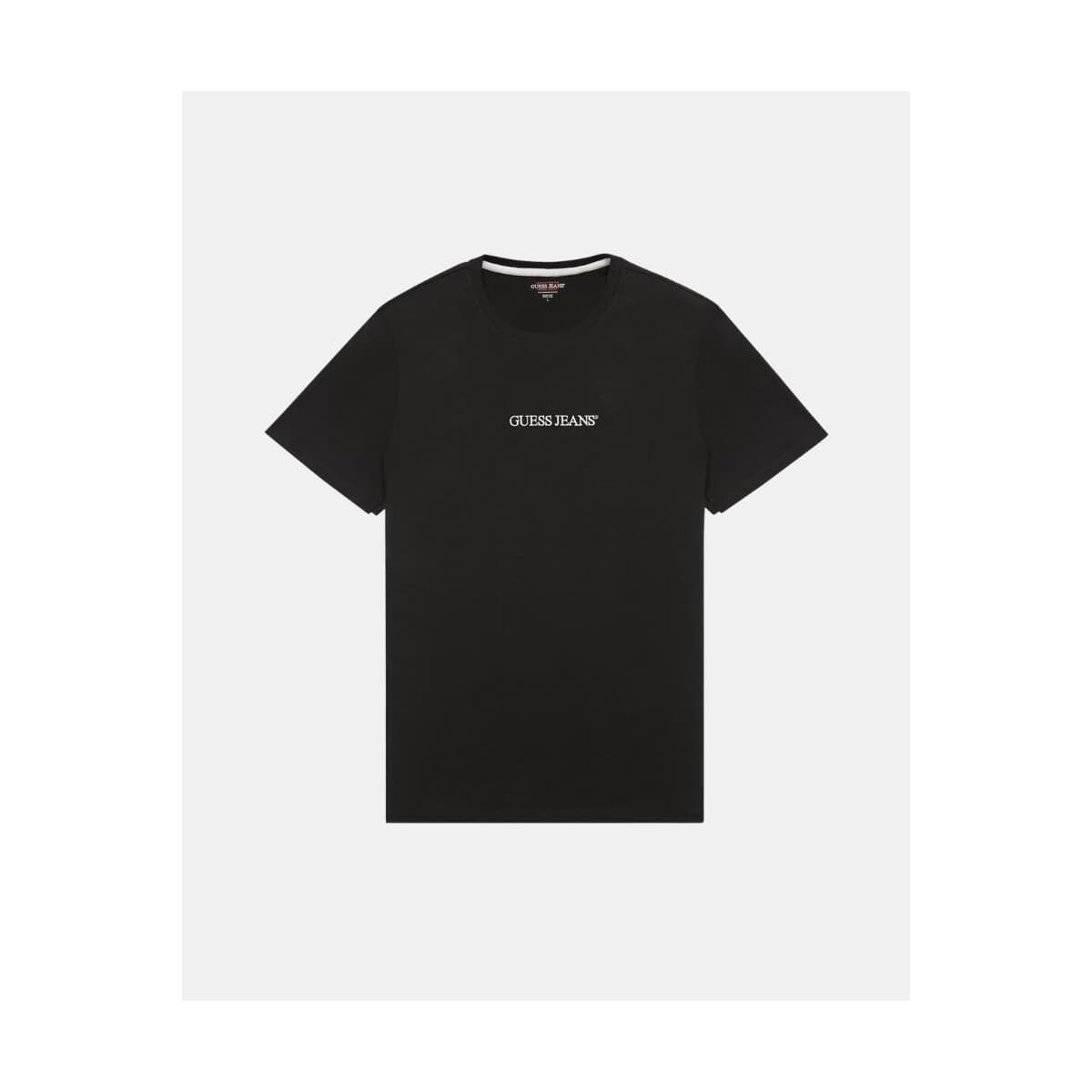 Men's T-Shirts Guess Black
