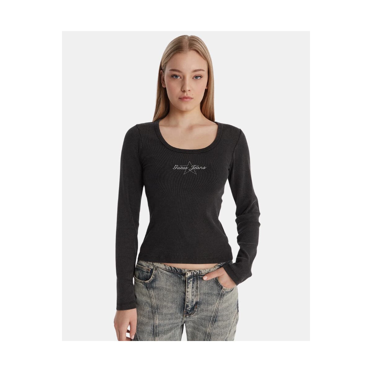 T-shirts & Polos Guess W6RP24 KA0H1