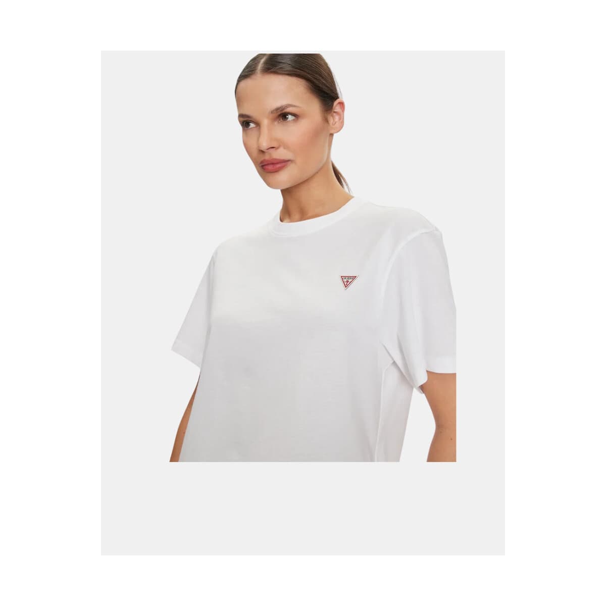 Women's T-Shirts Guess White