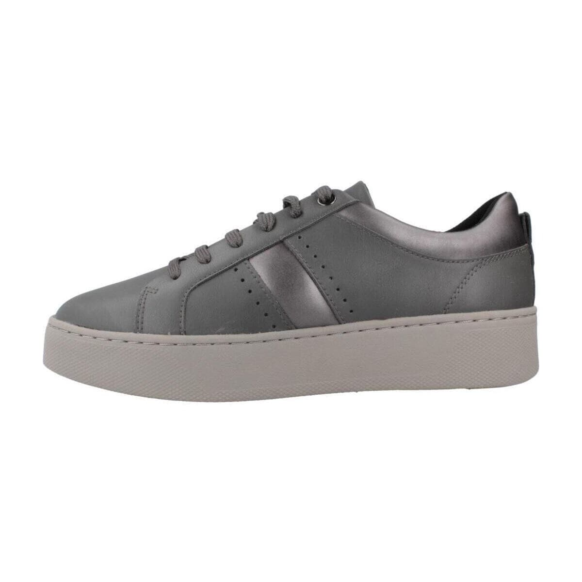 Women's Sneakers Geox Gray