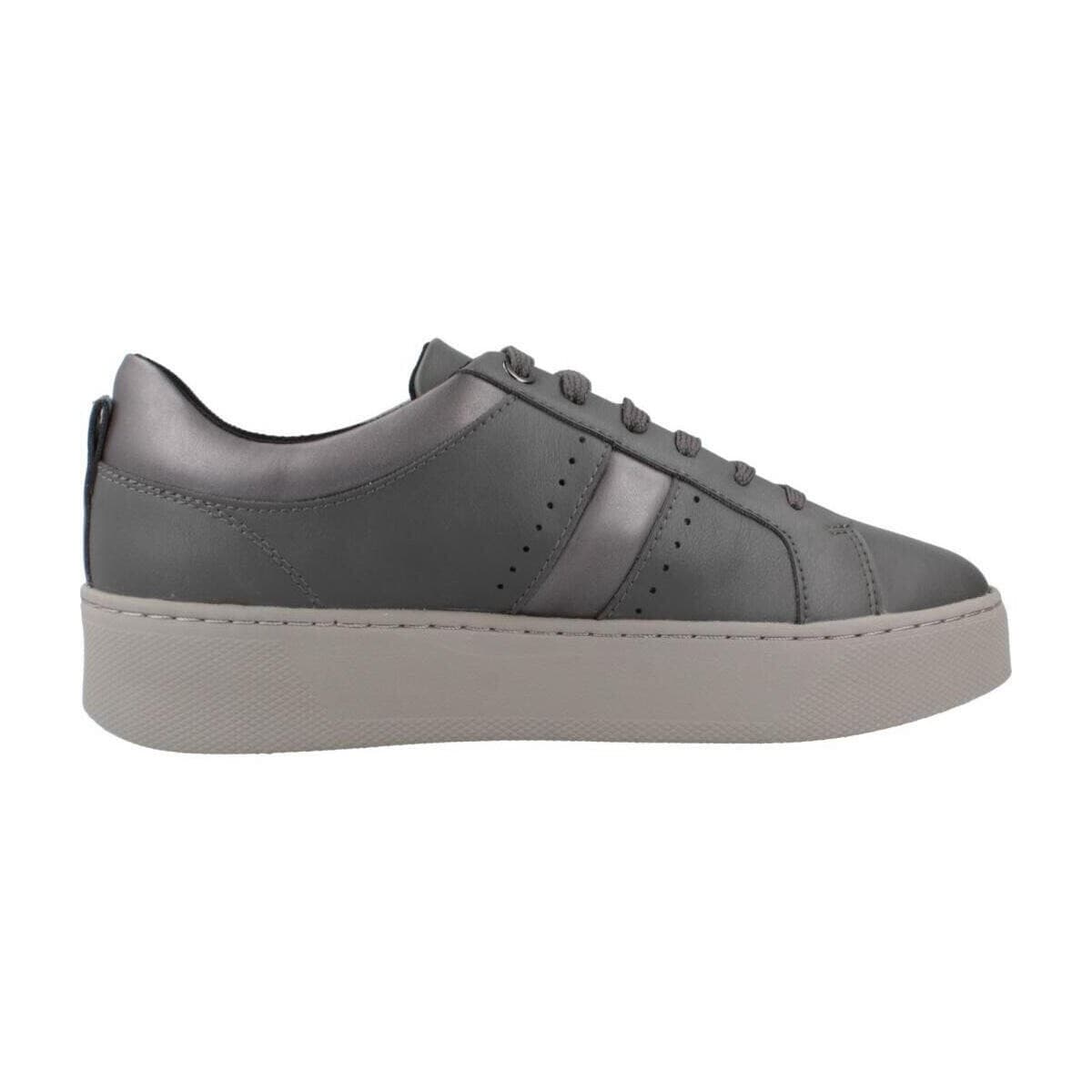 Women's Sneakers Geox Gray