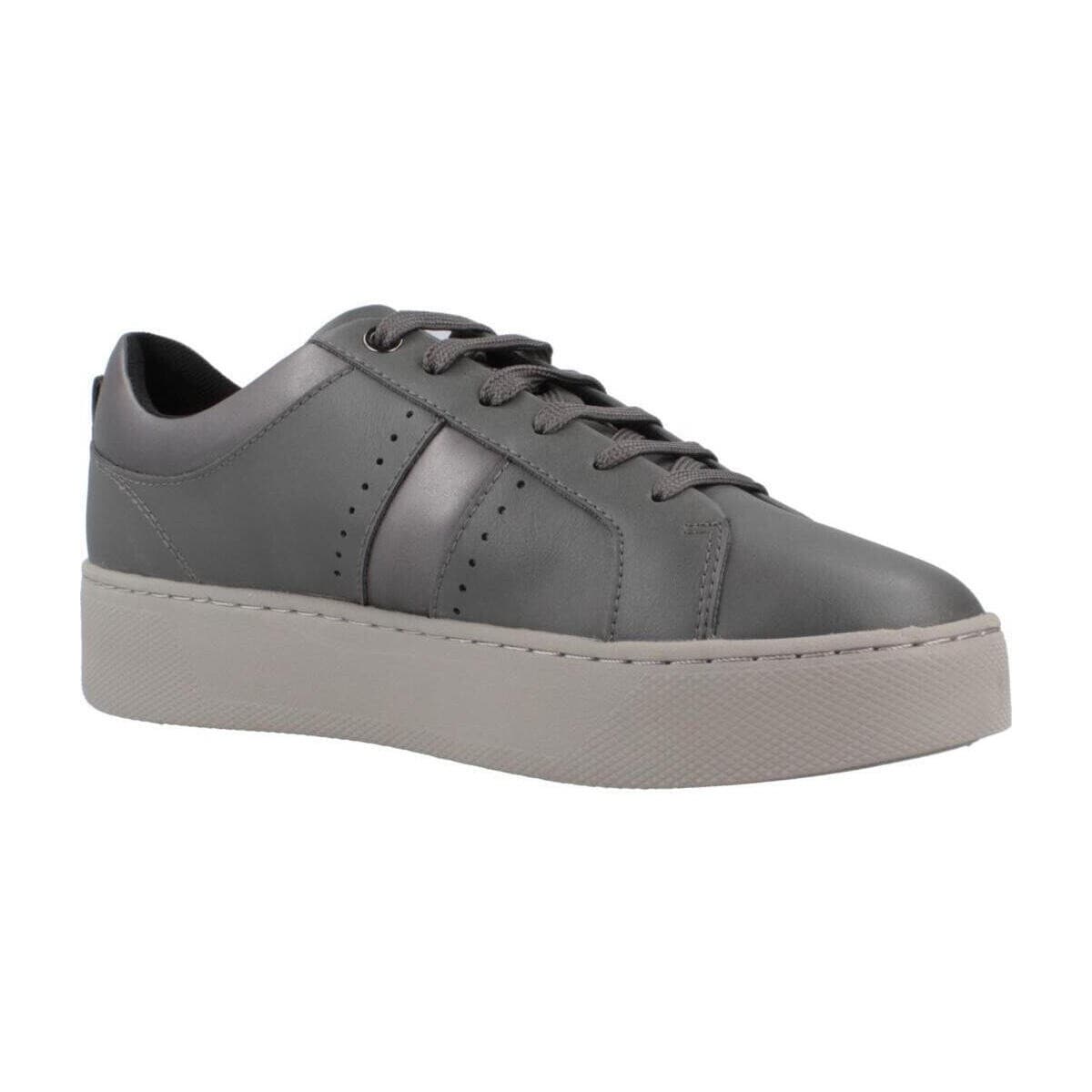 Women's Sneakers Geox Gray