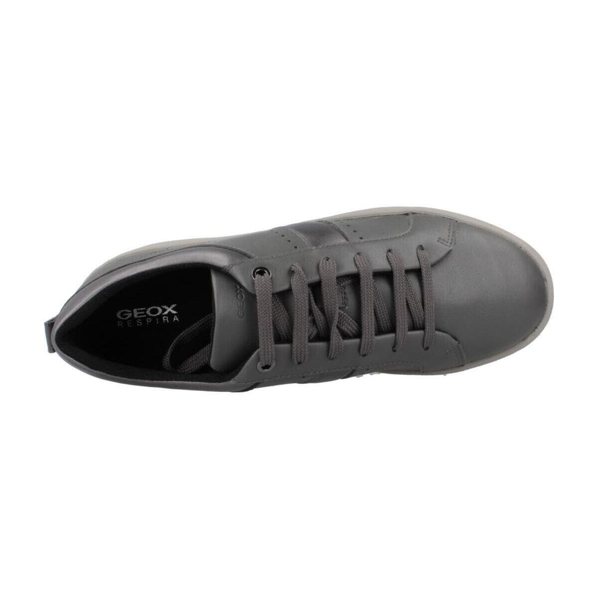 Women's Sneakers Geox Gray