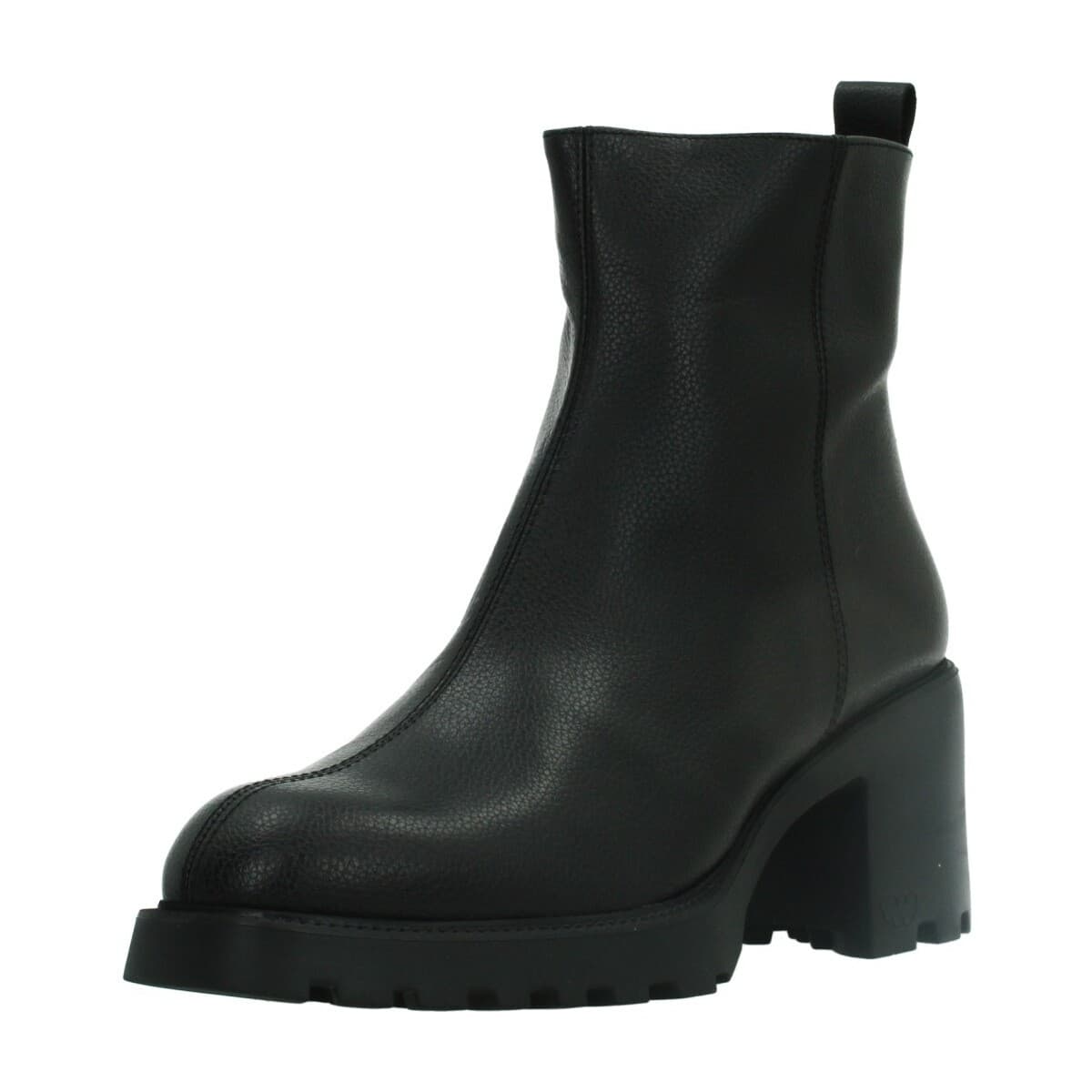 Women's Ankle Boots Wonders Black