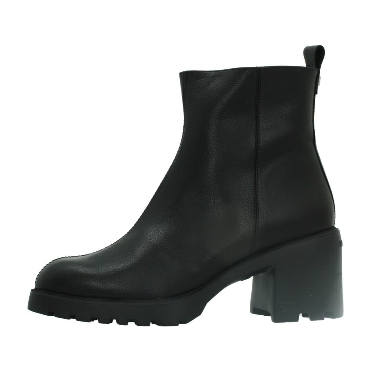 Women's Ankle Boots Wonders Black