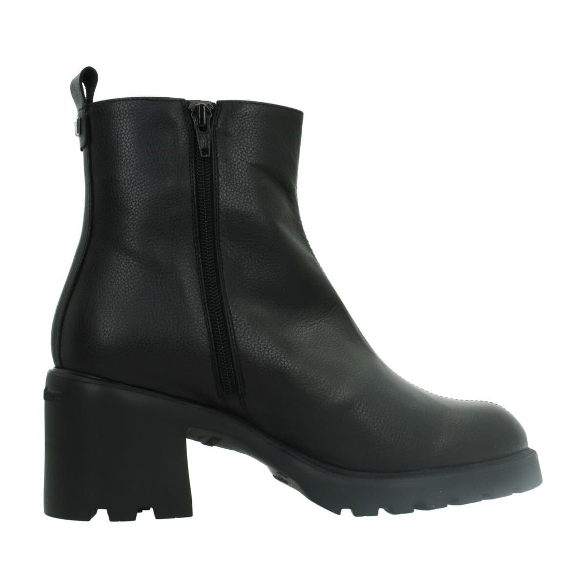 Women's Ankle Boots Wonders Black