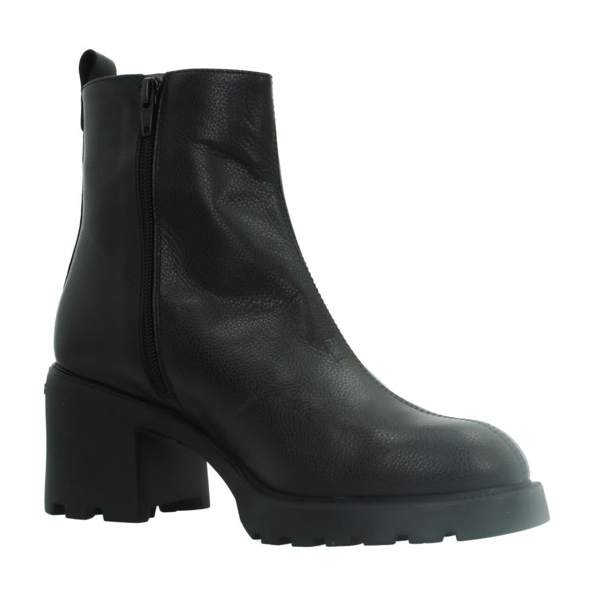 Women's Ankle Boots Wonders Black