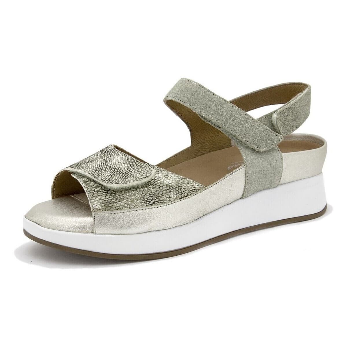 Σανδάλια με πλατφόρμα Piesanto 260422