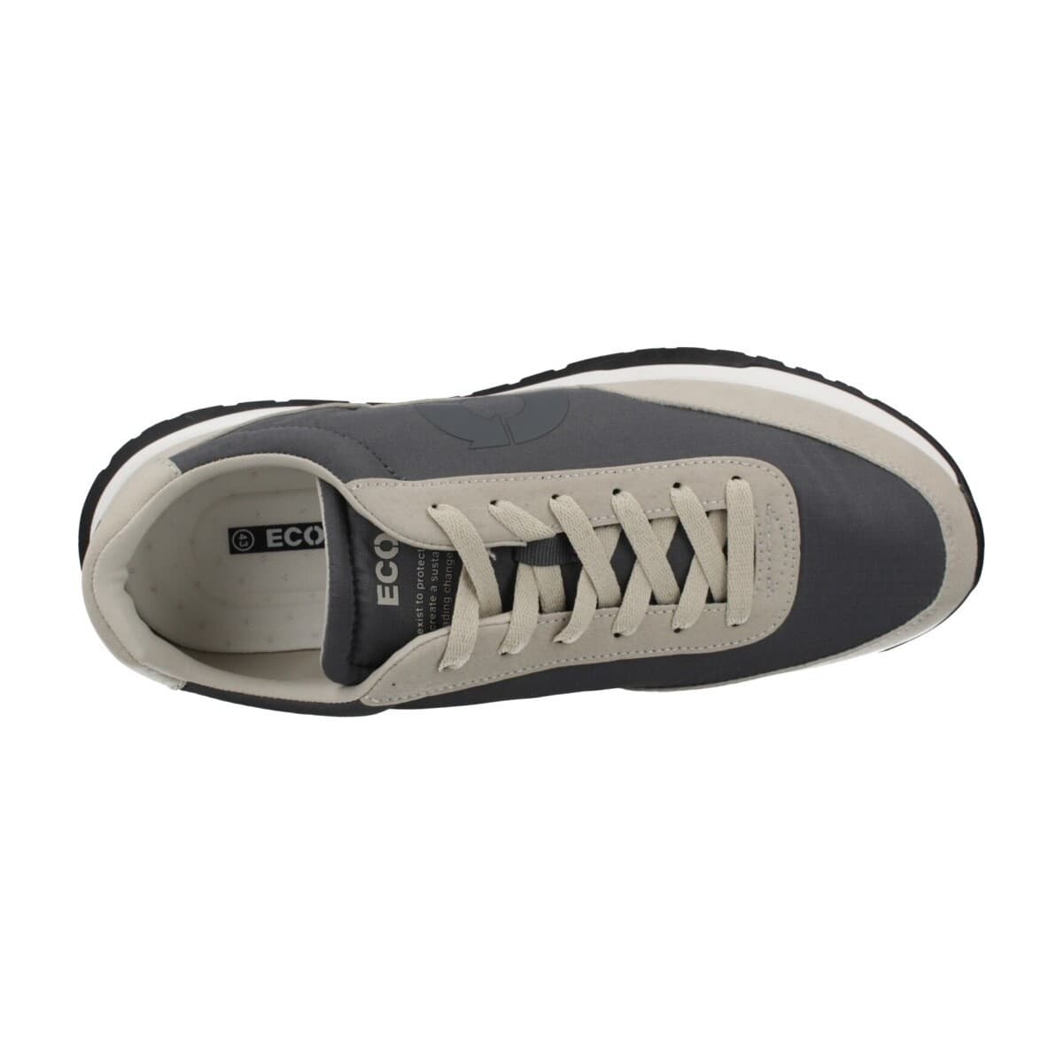 Men's Sneakers Ecoalf Gray