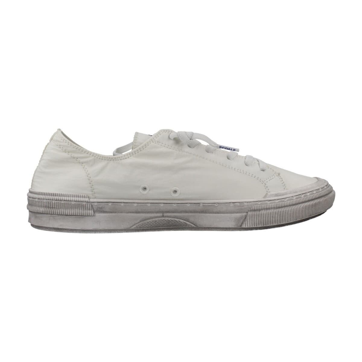 Men's Sneakers Ecoalf White