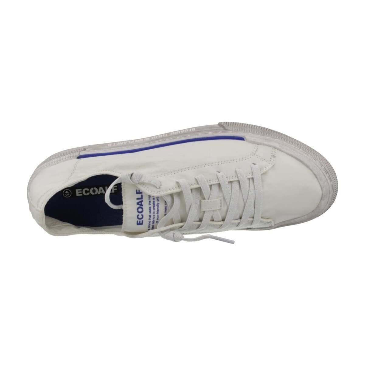 Men's Sneakers Ecoalf White