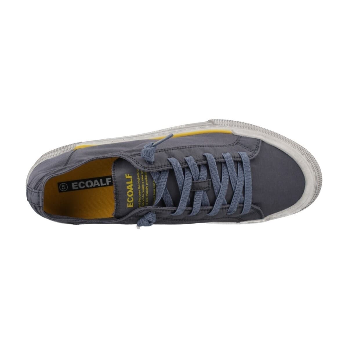 Men's Sneakers Ecoalf Blue