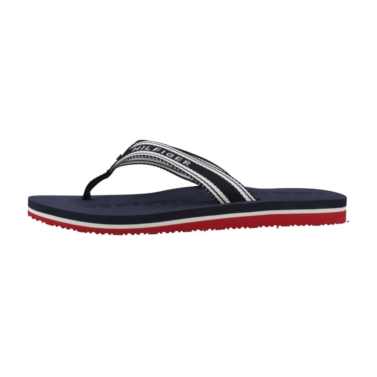 Women's Flip Flops Tommy Hilfiger Blue
