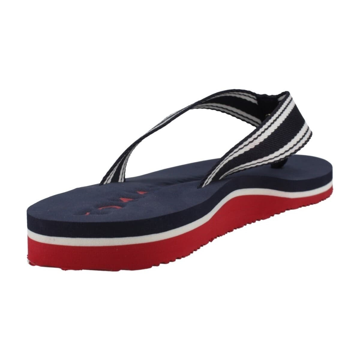 Women's Flip Flops Tommy Hilfiger Blue