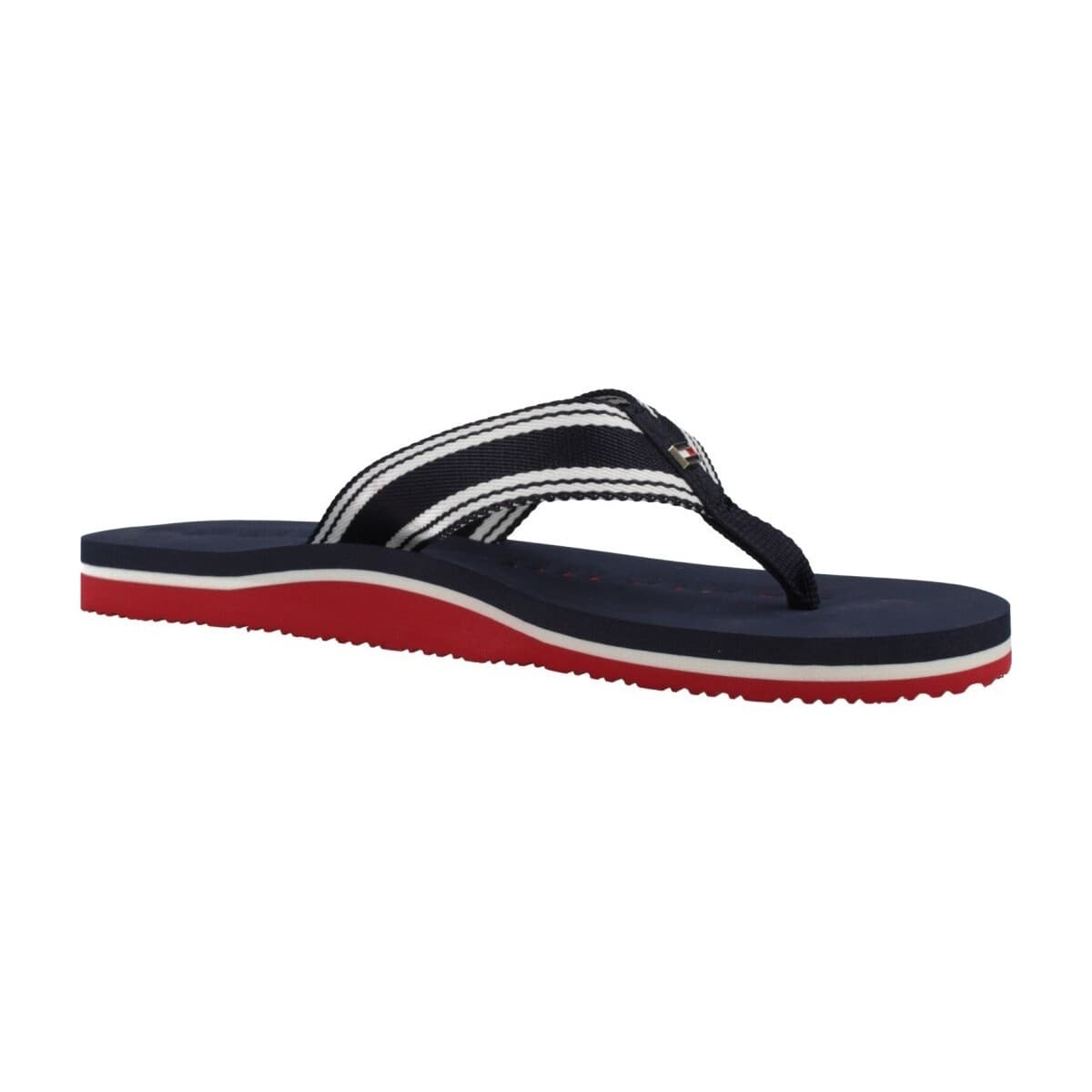 Women's Flip Flops Tommy Hilfiger Blue