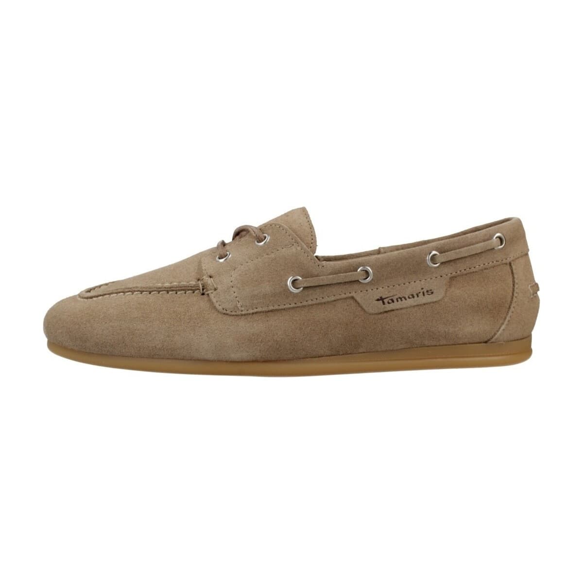 Women's Loafers Tamaris Brown