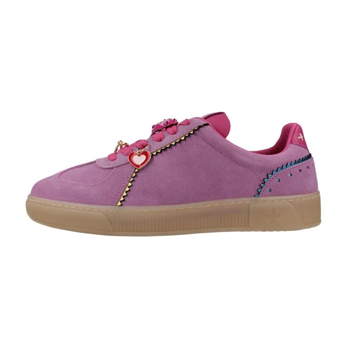 Women's Sneakers Gio + Pink