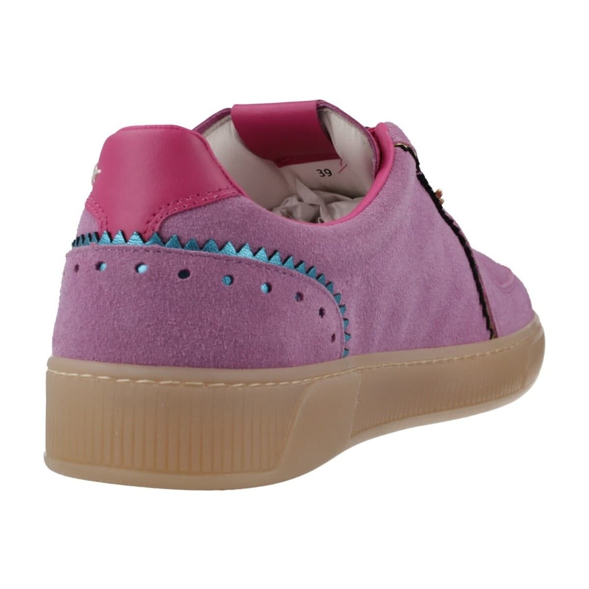 Women's Sneakers Gio + Pink