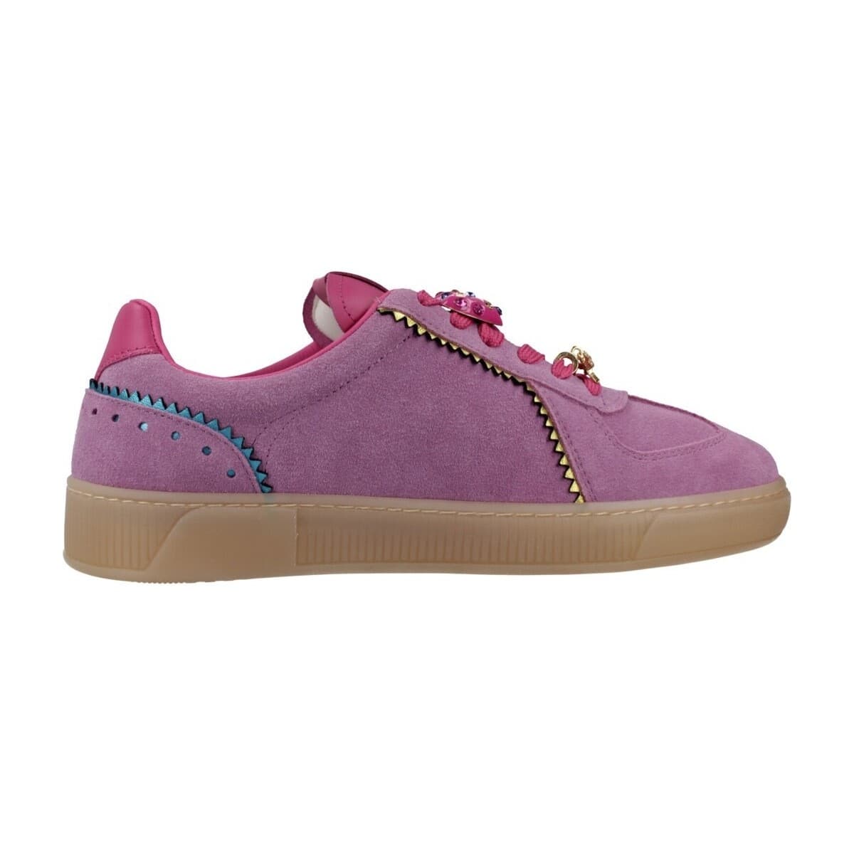 Women's Sneakers Gio + Pink