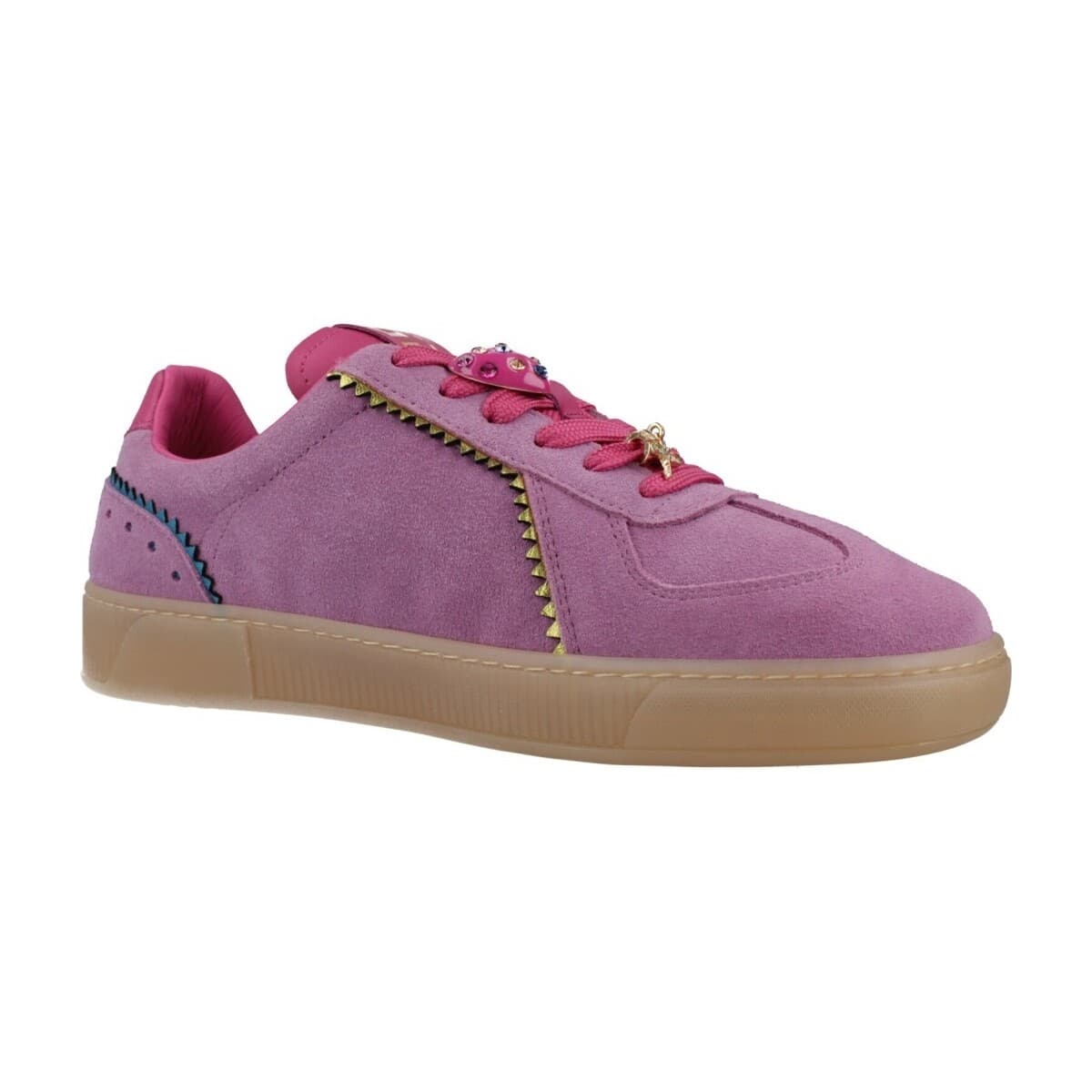 Women's Sneakers Gio + Pink