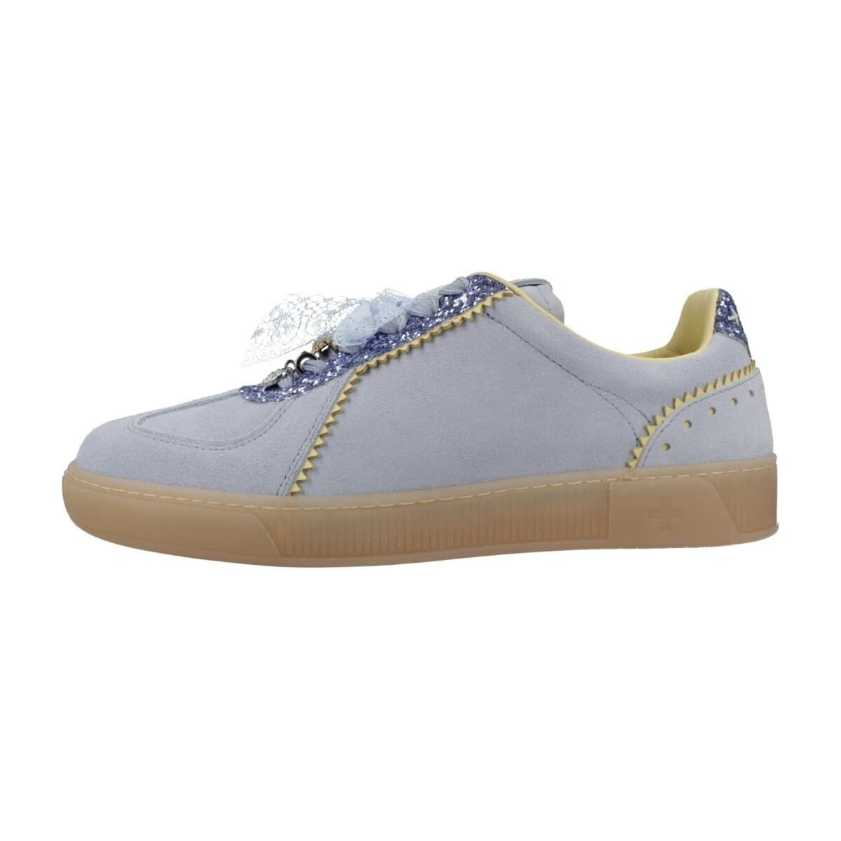 Women's Sneakers Gio + Blue