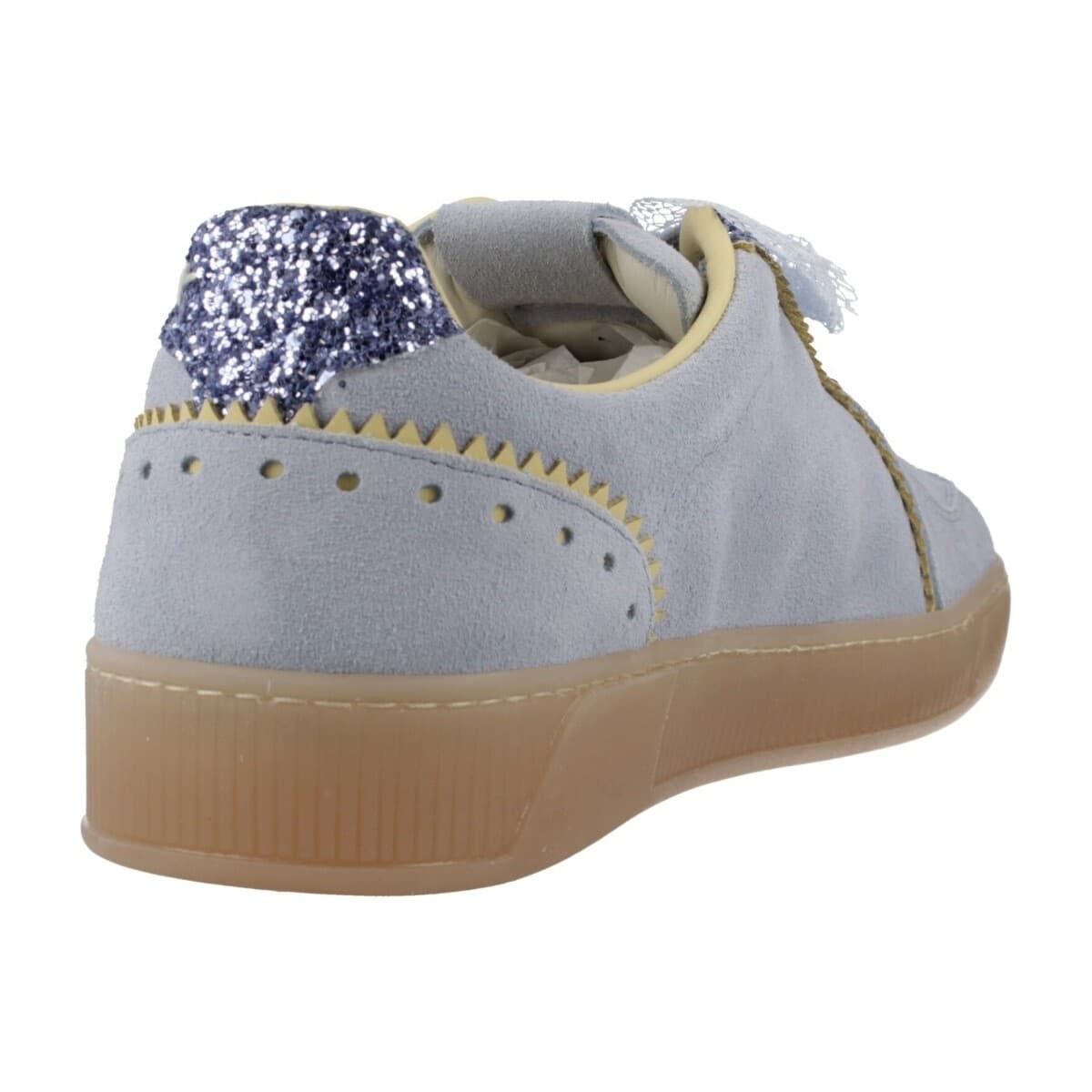 Women's Sneakers Gio + Blue