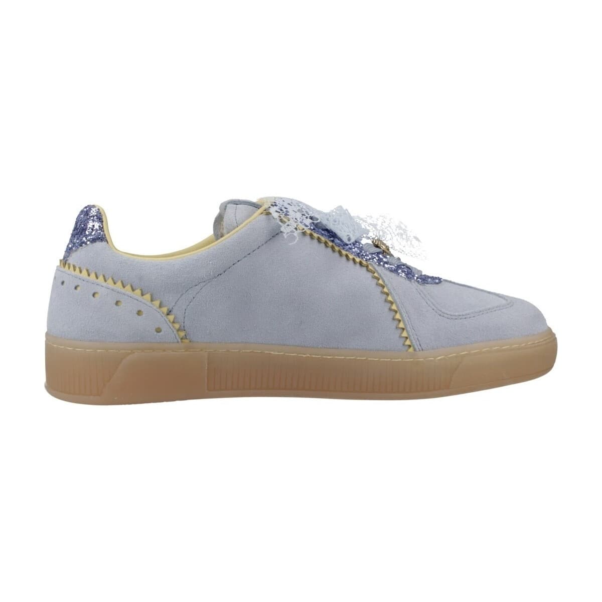Women's Sneakers Gio + Blue