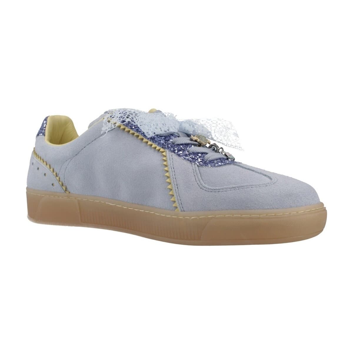 Women's Sneakers Gio + Blue