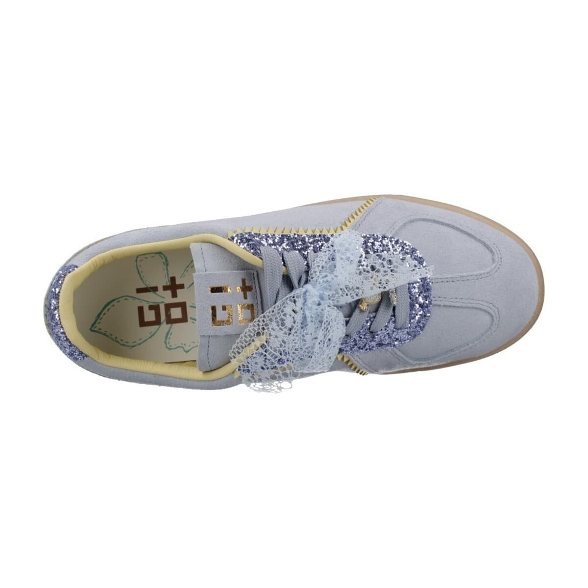 Women's Sneakers Gio + Blue