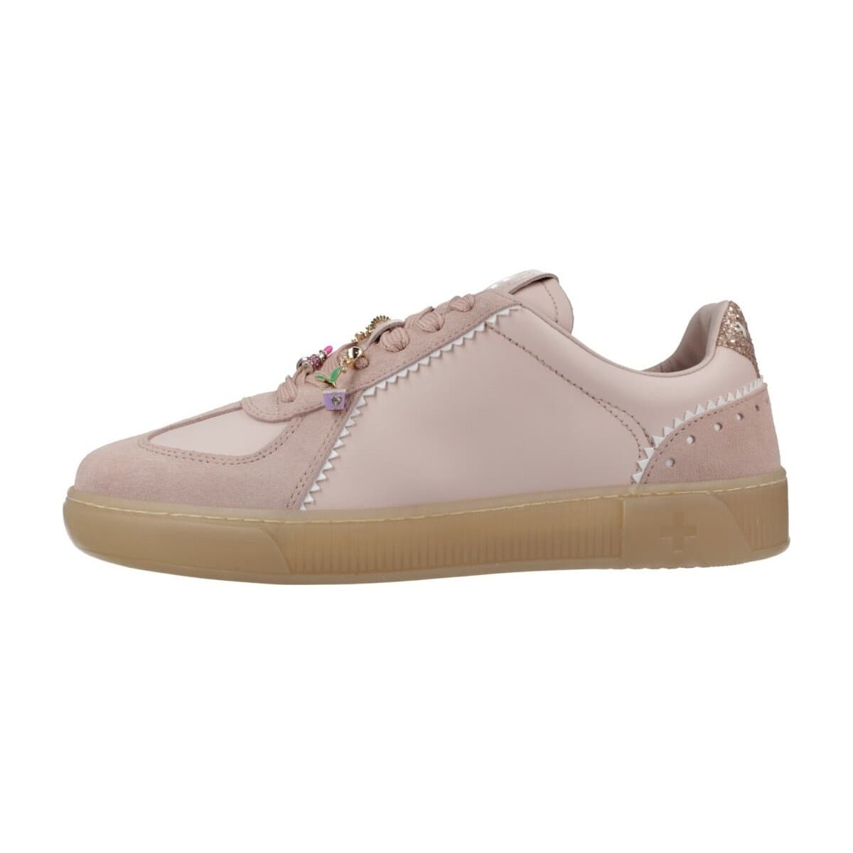 Women's Sneakers Gio + Pink